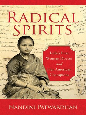 cover image of Radical Spirits